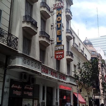 Gran Hotel Espana Buenos Aires Esterno foto