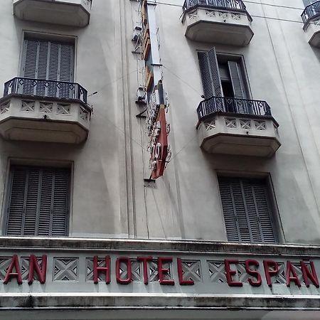 Gran Hotel Espana Buenos Aires Esterno foto