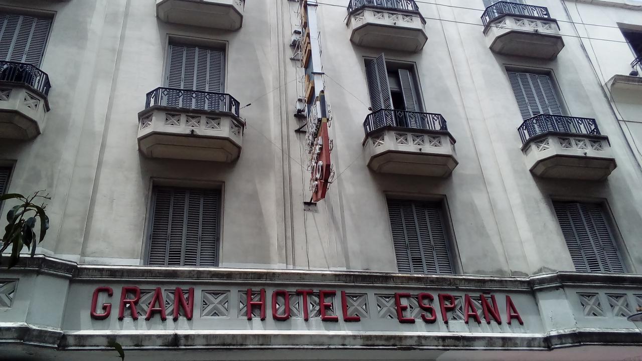 Gran Hotel Espana Buenos Aires Esterno foto