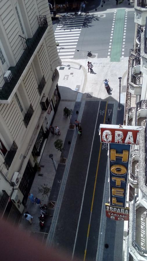 Gran Hotel Espana Buenos Aires Esterno foto